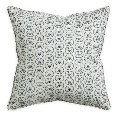 Walter G Okinawa Tahoe Linen Cushion - 55cm
