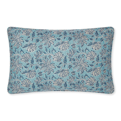 Walter G Uluwatu Riviera Linen Cushion - 35cm x 55cm