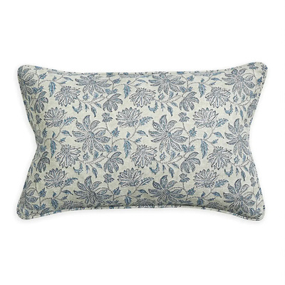 Walter G Uluwatu Tahoe Linen Cushion - 35cm x 55cm