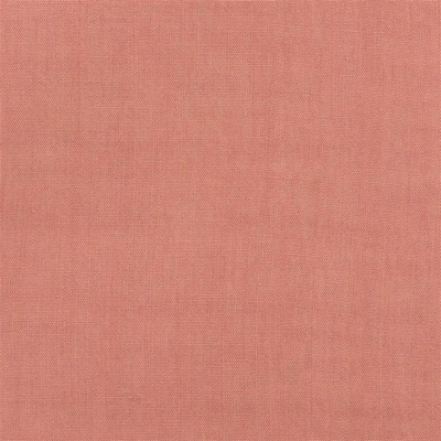 Designers Guild Brera Lino Linen Fabric - Coral