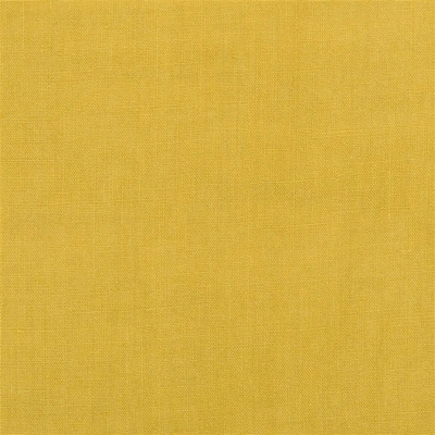 Designers Guild Brera Lino Linen Fabric - Ochre