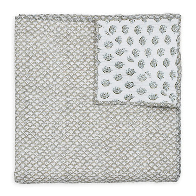 Walter G Chameli Quilt - 234cm x 224cm