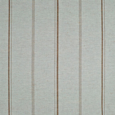 Ralph Lauren Cerro Stripe Fabric - Sky
