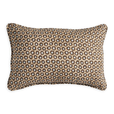 Walter G Bejmat Light Egypt Linen Cushion - 30cm x 45cm