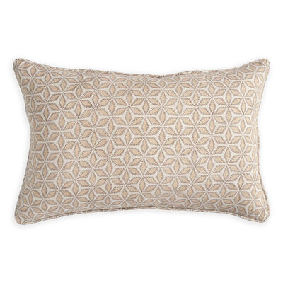 Walter G Hanami Shell Linen Cushion - 35cm x 55cm