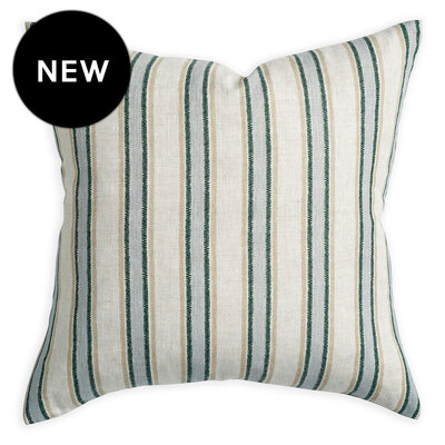 Walter G Lido Byzantine Linen Cushion - 55cm