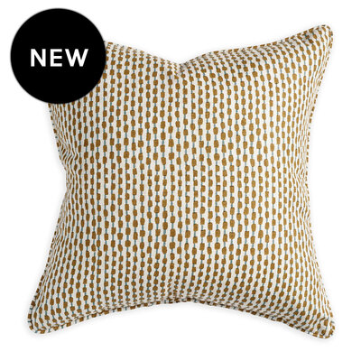 Walter G Seti Egypt Linen Cushion - 50cm