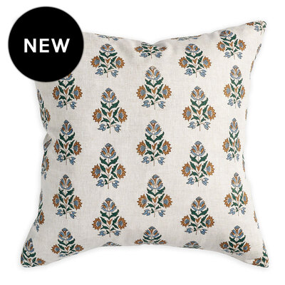 Walter G Ankara Byzantine Linen Cushion - 50cm