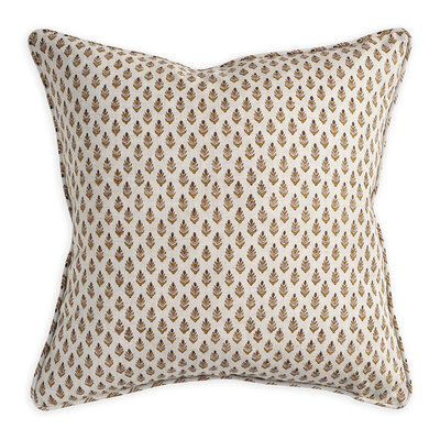 Walter G Sula Petal Linen Cushion - 50cm