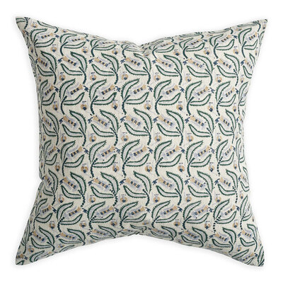 Walter G Broccato Byzantine Linen Cushion - 50cm