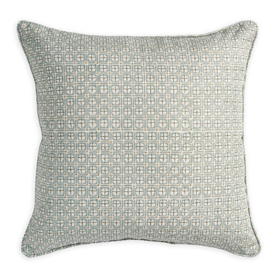 Walter G Beirut Celadon Linen Cushion - 50cm