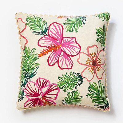 Bonnie and Neil Aloha Multi Cushion - 60cm