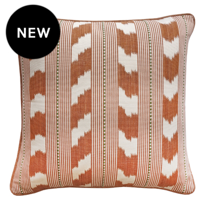 Absurd Ginger Cushion Cover - Various Sizes