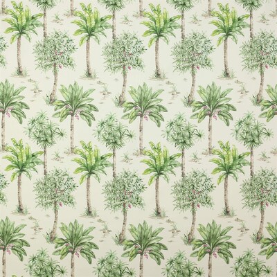 Manuel Canovas La Palmeraie Fabric - Litchi [products: Order Fabric By The Metre]