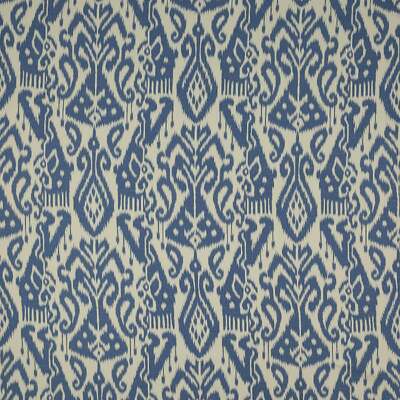 Manuel Canovas Anna Fabric - Saphir