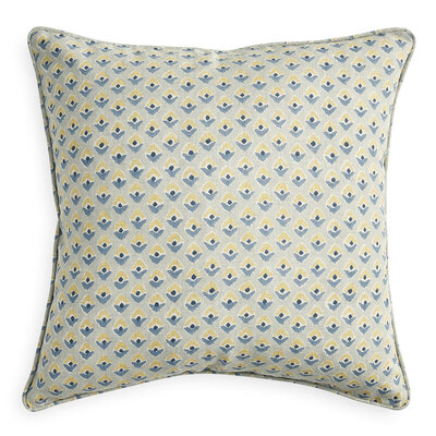 Walter G Aleppo Provence Linen Cushion - 50cm