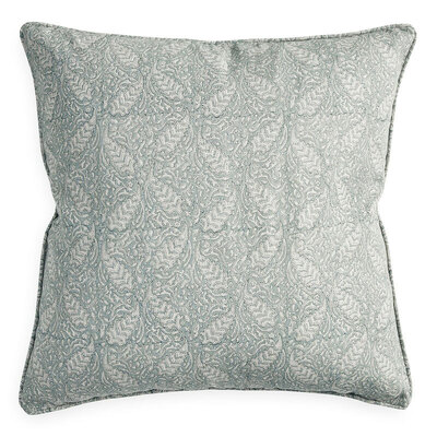 Walter G Anatolia Celadon Linen Cushion - 55cm