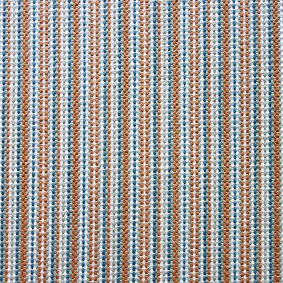 Ginger Multi Stripe Woven 100% Cotton Fabric | Blinds