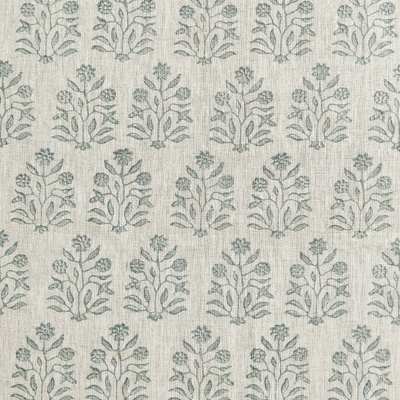 Walter G Amer Linen Fabric - Celadon