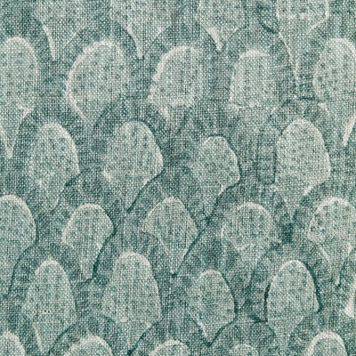 Walter G Scopello Linen Fabric - Celadon