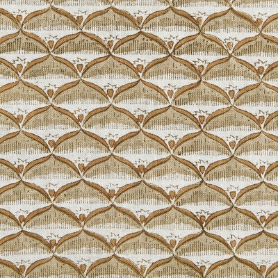Walter G Salerno Linen Fabric - Amaro