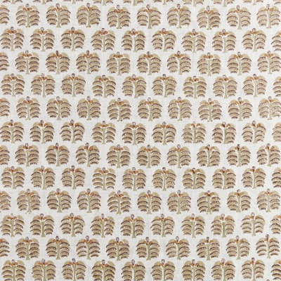 Walter G Hera Linen Fabric - Amaro