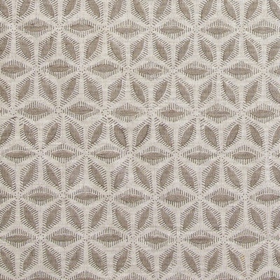 Walter G Hanami Linen Fabric - Mud
