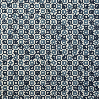 Cloth & Print Co Foulard Linen Fabric - Chambray