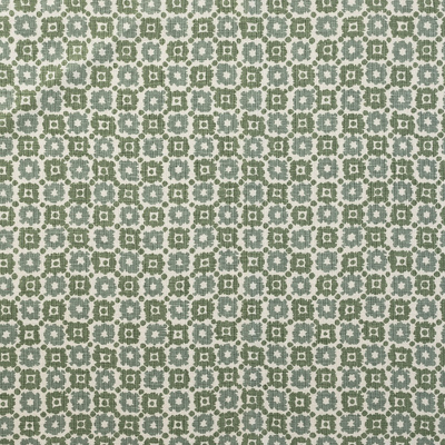 Cloth & Print Co Foulard Linen Fabric - Agave