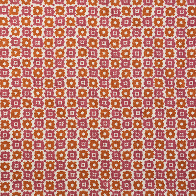 Cloth & Print Co Foulard Linen Fabric - Kashmir