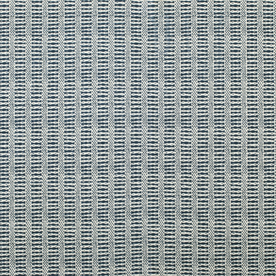 Cloth & Print Co Rhythm Linen Fabric - India Ink