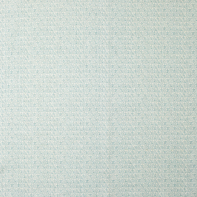 Cloth & Print Co Sprig Linen Fabric - Lagoon