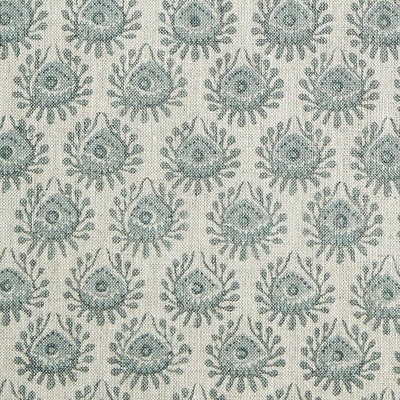 Walter G Lyon Linen Fabric - Celadon