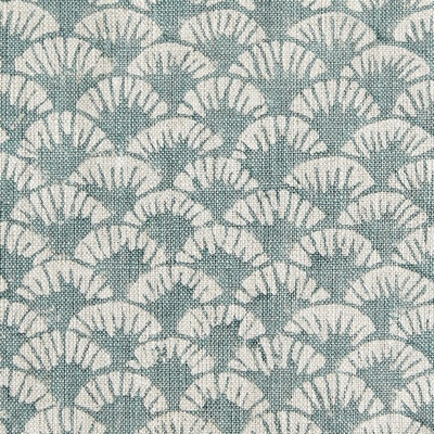 Walter G Sensu Linen Fabric - Celadon