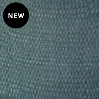 Bastion Heavy Weight Woven Textured Cotton Fabric - Teal