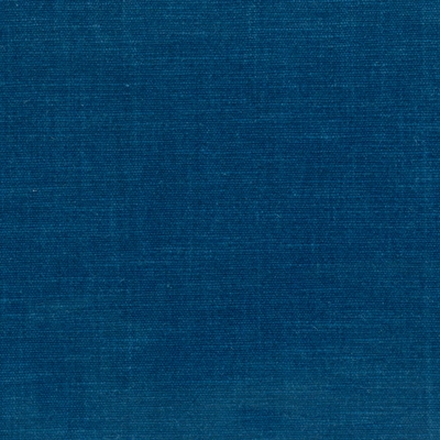 Louisiana Heavy Weight Poly Cotton Chenille Pile Velvet Fabric - Capri