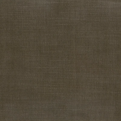 Louisiana Heavy Weight Poly Cotton Chenille Pile Velvet Fabric - Driftwood