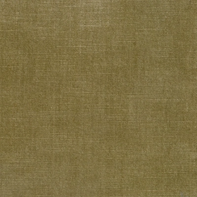 Louisiana Heavy Weight Poly Cotton Chenille Pile Velvet Fabric - Fawn