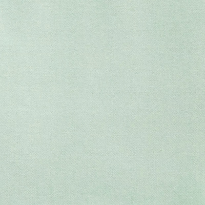 Opulent Luxurious Pile Cotton Velvet Fabric - Duckegg