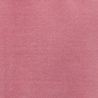 Opulent Luxurious Pile Cotton Velvet Fabric - Candy