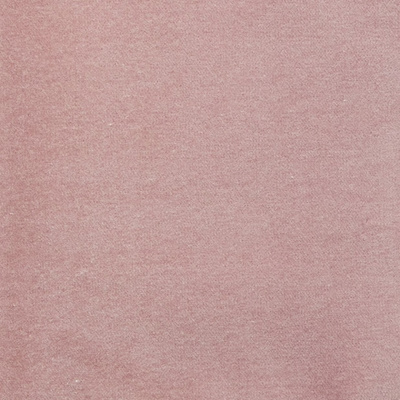 Opulent Luxurious Pile Cotton Velvet Fabric - Pink