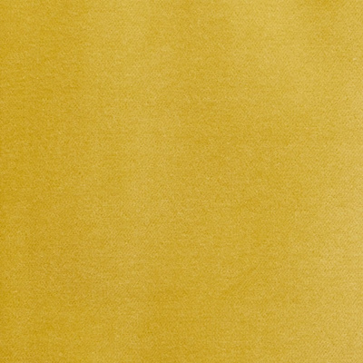 Opulent Luxurious Pile Cotton Velvet Fabric - Saffron