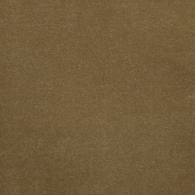 Opulent Luxurious Pile Cotton Velvet Fabric - Coffee