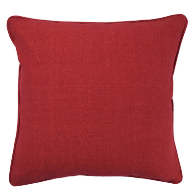 Ruff Paprika Cushion Cover - Various Sizes