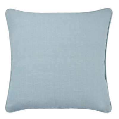 Ruff Light Denim Cushion Cover - Various Sizes