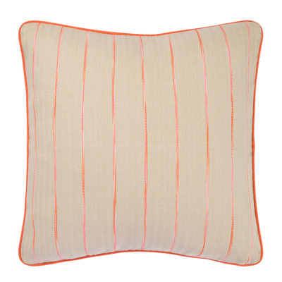 Clarion Coral Cushion Cover - Various Sizes
