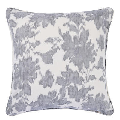 Floral Trail Smoke Cushion Cover - Various Sizes