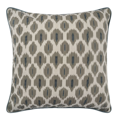 Flowers On Water Pumice Cushion Cover - Various Sizes