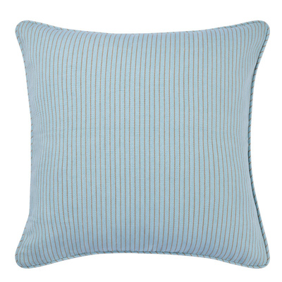 Nautilus Honey/Sky Cushion Cover - Various Sizes