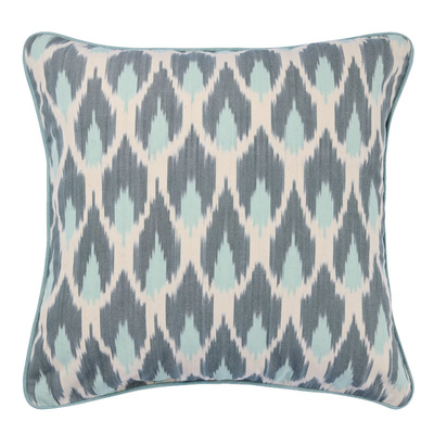 Maya Light Denim Cushion Cover - Various Sizes